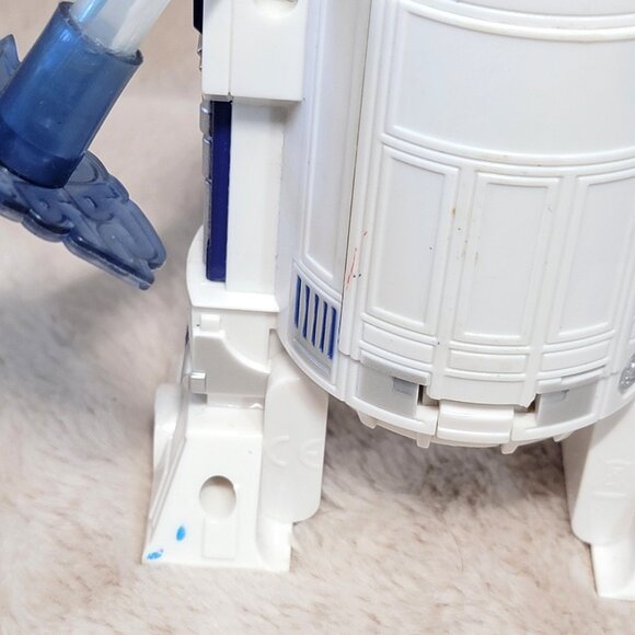 Disney Parks Star Wars Star Tours R2-D2 Light Chaser Spinner Lights & Sounds - Picture 6 of 8